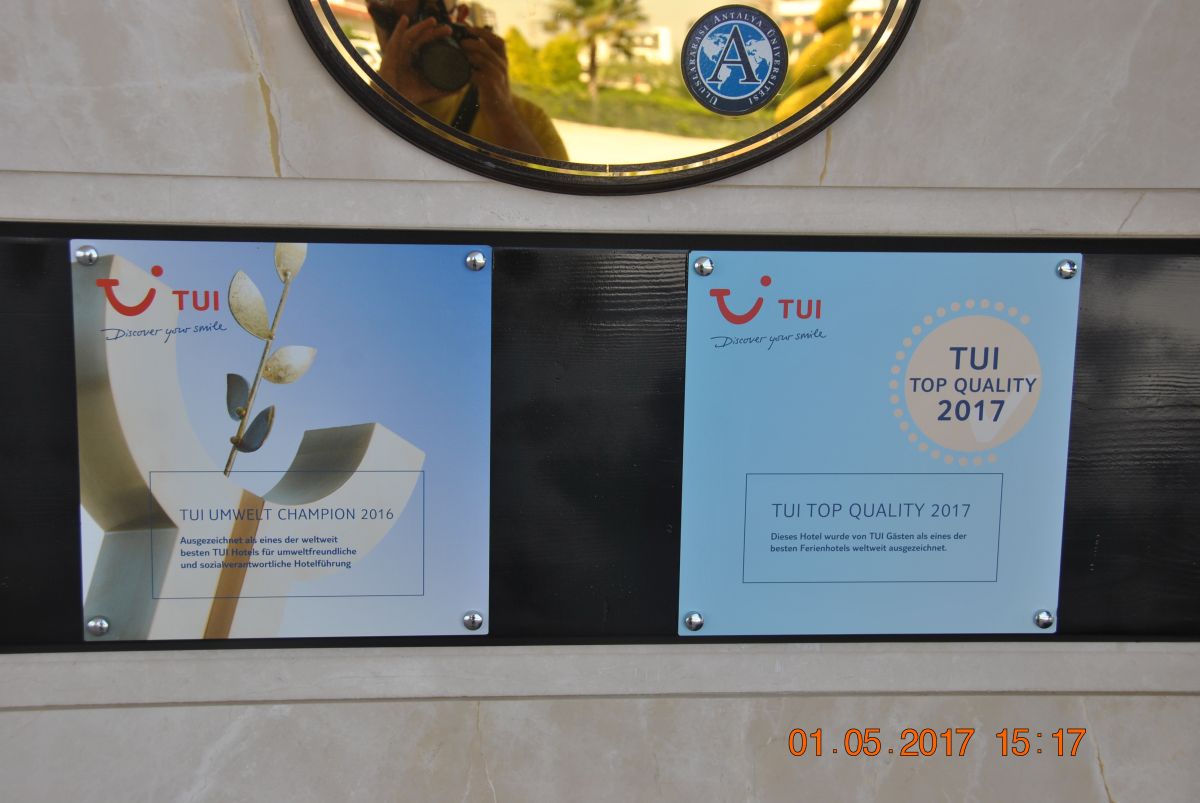 imagini hotel JACARANDA IMPERIAL SIDE